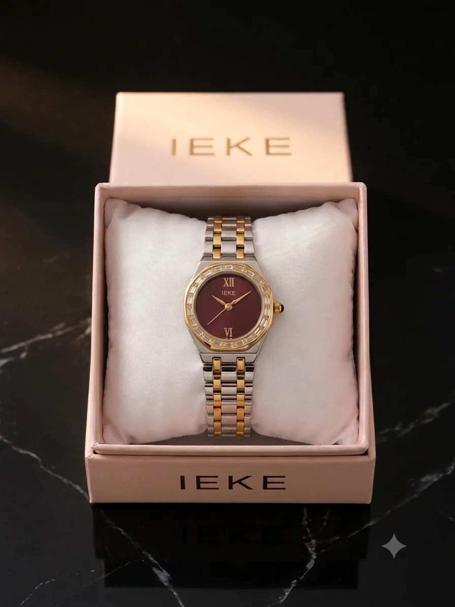 ساعة IEKE الكلاسيكية الفاخرة