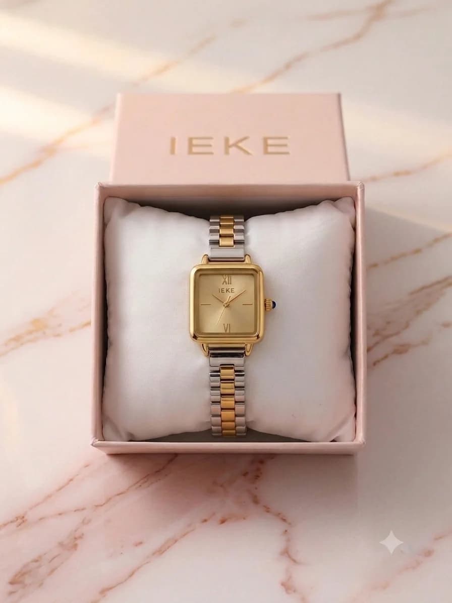 ساعة IEKE الكلاسيكية الفاخرة